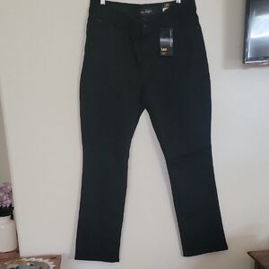 Brand New, Lee Classic Black Denim Pants
